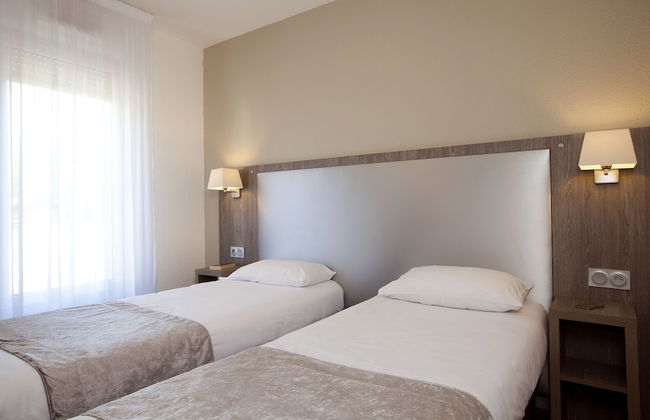 Séjours & Affaires Reims Clairmarais - Foto 16