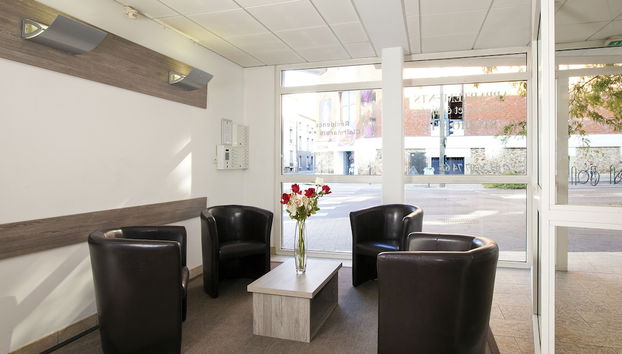 Lobby-Lounge