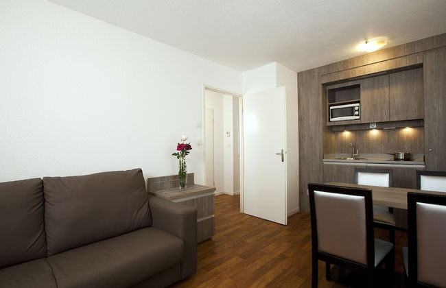 Séjours & Affaires Reims Clairmarais - Foto 22