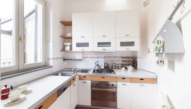 Cocina básica privada