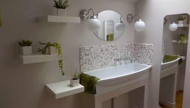 Badezimmer