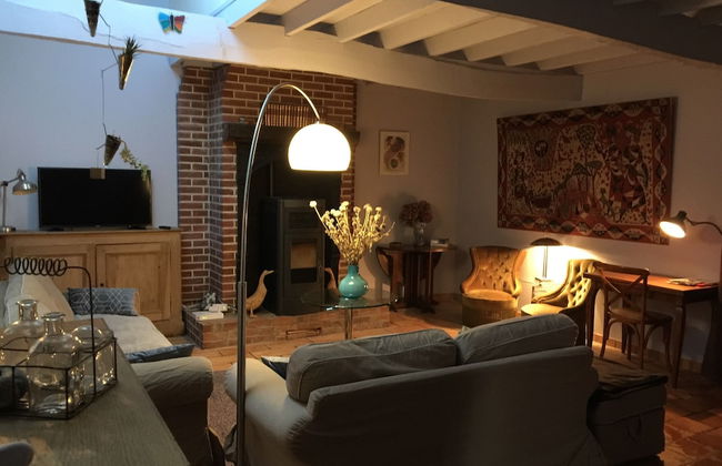 Cottage d Hamicourt - Foto 29
