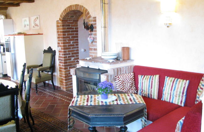 Mansion in Langhe With Pool and Winery Charm - Foto 18