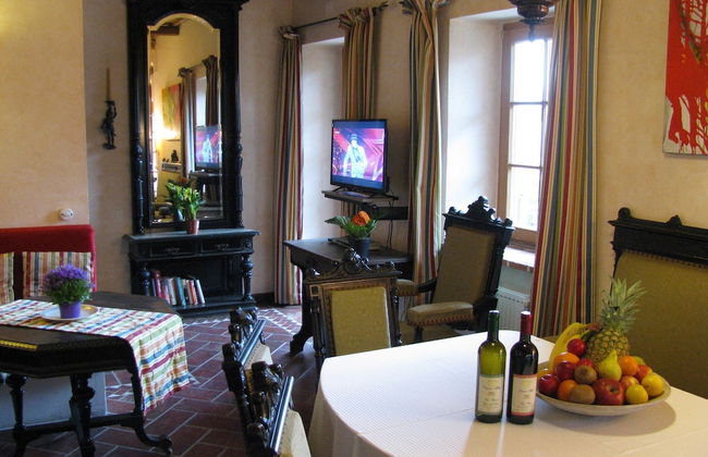 Mansion in Langhe With Pool and Winery Charm - Foto 15