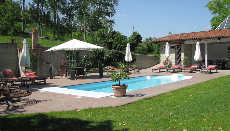 Foto 1 - Mansion in Bastia Mondovi With Pool