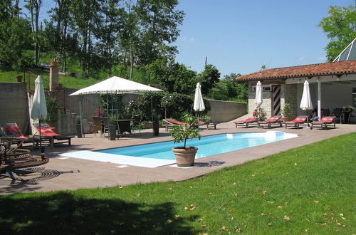 Foto 1 - Mansion in Bastia Mondovi With Pool