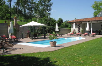 Photo 1 - Mansion in Bastia Mondovi With Pool