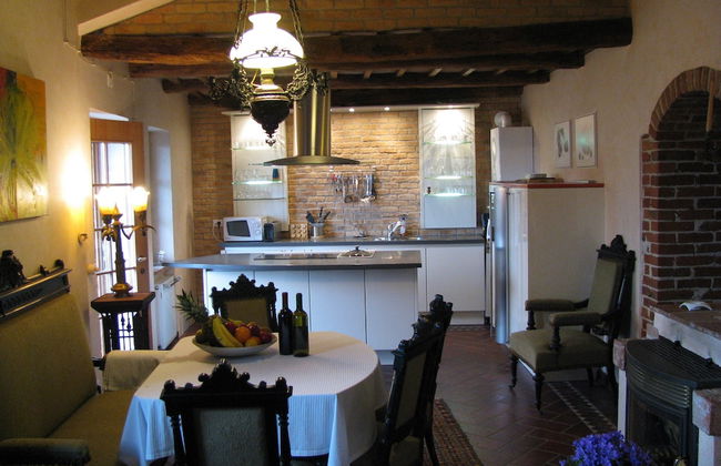 Mansion in Langhe With Pool and Winery Charm - Foto 14