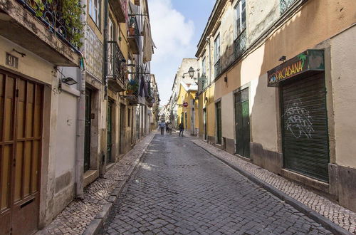 Photo 11 - Bairro Alto Stylish by Homing