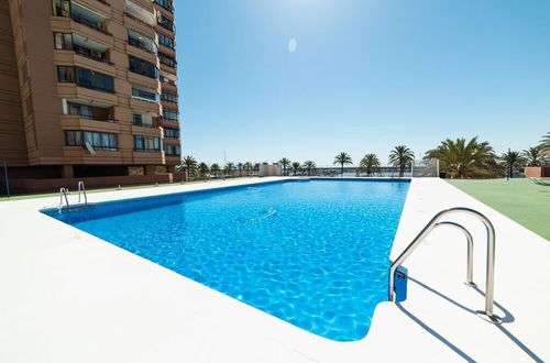 Foto 12 - Apartamento Costa del Sol Beach First Line