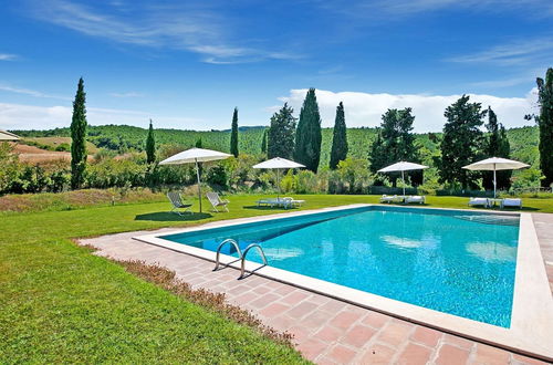 Photo 28 - Holiday Home in Sarteano With Pool