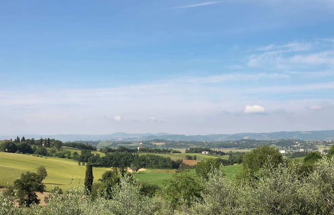 Apartment in Tuscany With Pool & Roman Charm - Foto 18