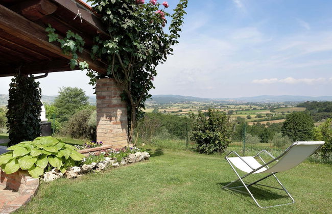 Modern Holiday Home in Foiano Della Chiana With Pool - Foto 72