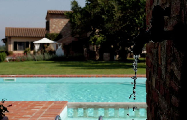 Modern Holiday Home in Foiano Della Chiana With Pool - Foto 58