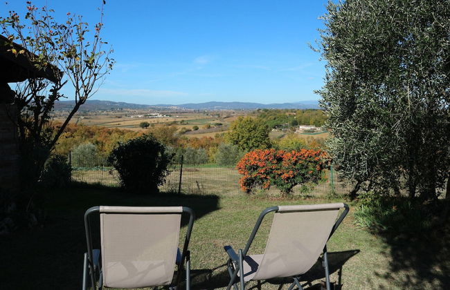 Apartment in Tuscany With Pool & Roman Charm - Foto 14