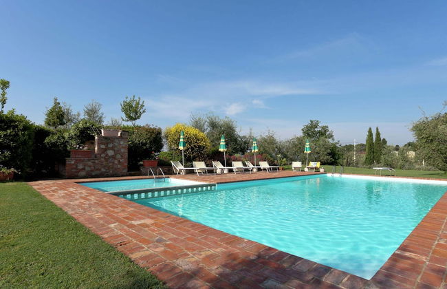 Modern Holiday Home With Pool - Foto 19