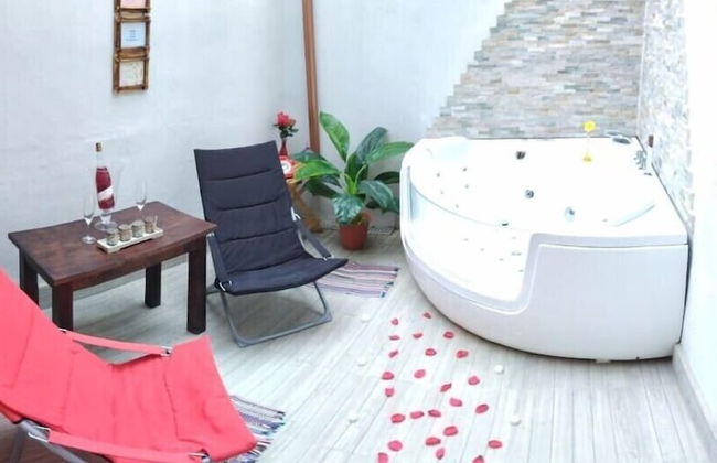 House with Hot Tub - Foto 12