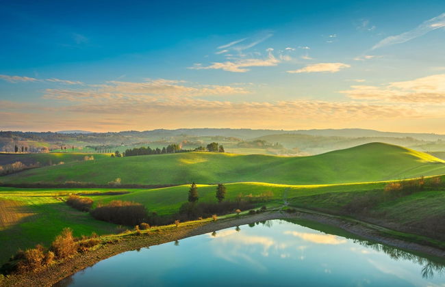 Maramaldo Brunello, Shared Pool, Chianti - Foto 14