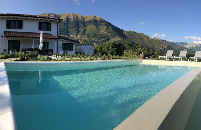 Holiday Home in Tuscany With Pool & Views - Foto 1