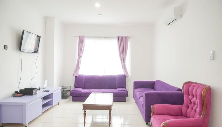 Photo 1 - Comfortable 2Br At Semanggi Apartment