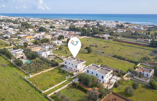 Photo 1 - Le Bianche Apartment 3 balcone con vista