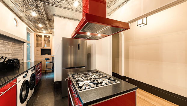 Cozinha privada