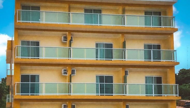Foto 1 - Flats Badejo