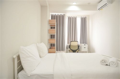 Photo 3 - Homey And Minimalist 1Br Cinere Bellevue Suites Apartment