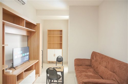 Foto 11 - Homey And Minimalist 1Br Cinere Bellevue Suites Apartment