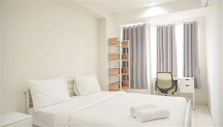 Photo 1 - Homey And Minimalist 1Br Cinere Bellevue Suites Apartment
