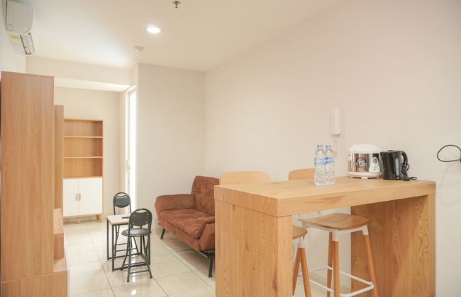 Homey And Minimalist 1Br Cinere Bellevue Suites Apartment - Foto 9