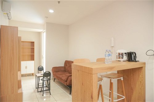 Photo 9 - Homey And Minimalist 1Br Cinere Bellevue Suites Apartment