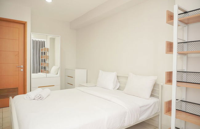 Homey And Minimalist 1Br Cinere Bellevue Suites Apartment - Foto 2