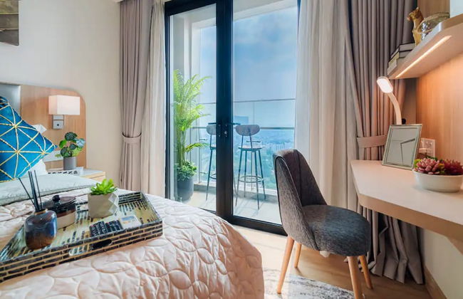 Zenity Luxury Vacation Ho Chi Minh City - Photo 9