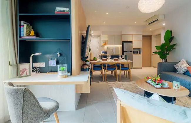 Zenity Luxury Vacation Ho Chi Minh City - Photo 35