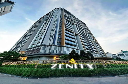 Foto 33 - Zenity Luxury Vacation Ho Chi Minh City