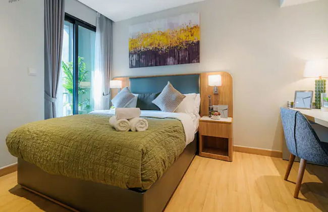 Zenity Luxury Vacation Ho Chi Minh City - Photo 11
