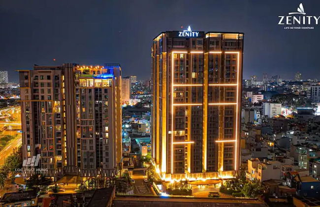 Zenity Luxury Vacation Ho Chi Minh City - Photo 62