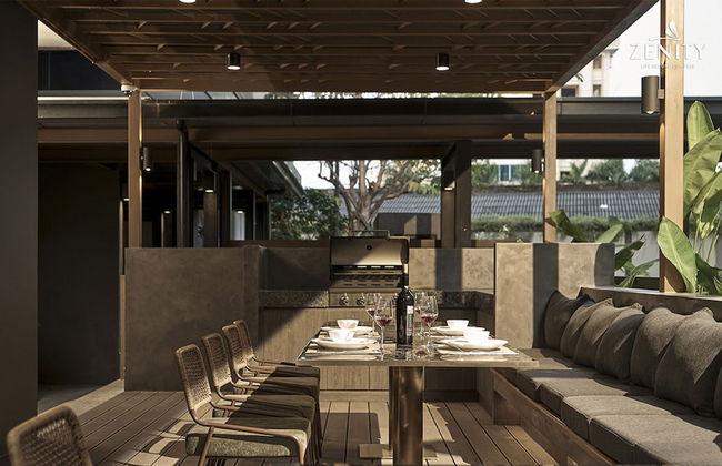 Zenity Luxury Vacation Ho Chi Minh City - Photo 61