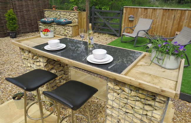 Private Garden Room - Rural Village - Foto 16