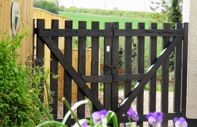 Private Garden Room - Rural Village - Foto 24