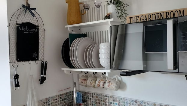 Cozinha privada
