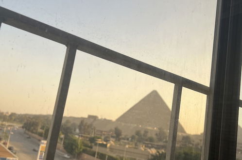 Photo 36 - Guest House pyramids View