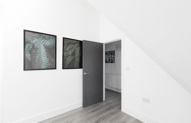Skyvillion -vineyard Court Enfield 1bed Wbalcony - Foto 16