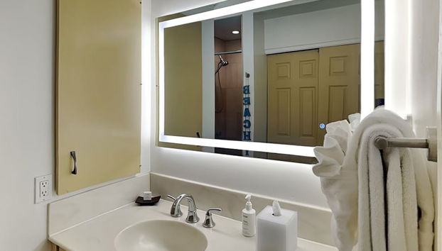 Ausstattung der Unterkunft