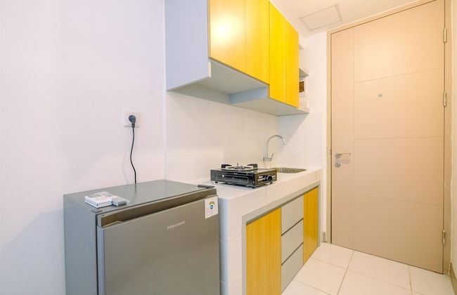 Well Furnished And Restful Studio Tokyo Riverside Pik 2 Apartment - Foto 12