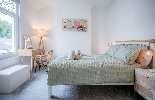 Castle Square - 2 Bedroom - Mumbles - Foto 10