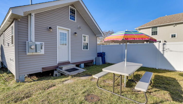 Photo 1 - Charming Old Lyme Cottage, Steps to Private Beach