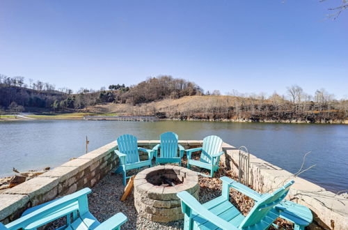 Photo 31 - Waterfront Watauga Lake Home w/ Private Dock