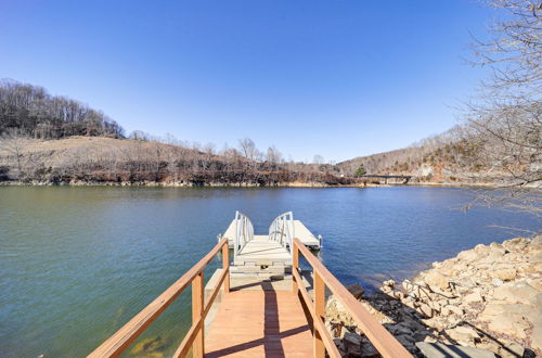 Photo 11 - Waterfront Watauga Lake Home w/ Private Dock